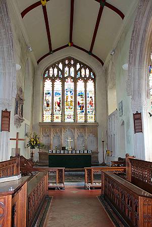 Broadclyst - The Sanctuary